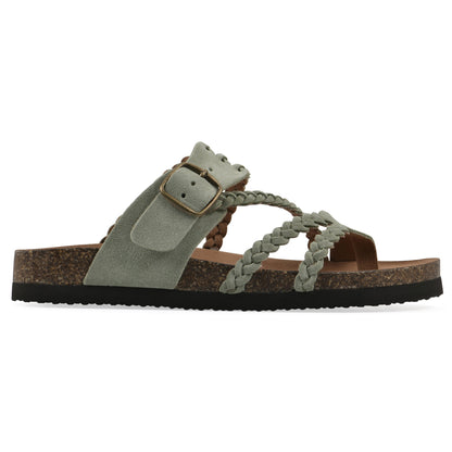 Sandalias Ortopédicas Mara Comfort Plantar