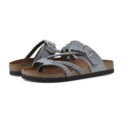 Sandalias Ortopédicas Mara Comfort Plantar