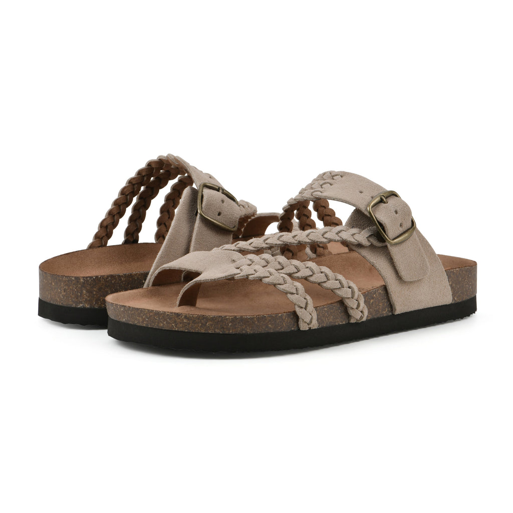 Sandalias Ortopédicas Mara Comfort Plantar
