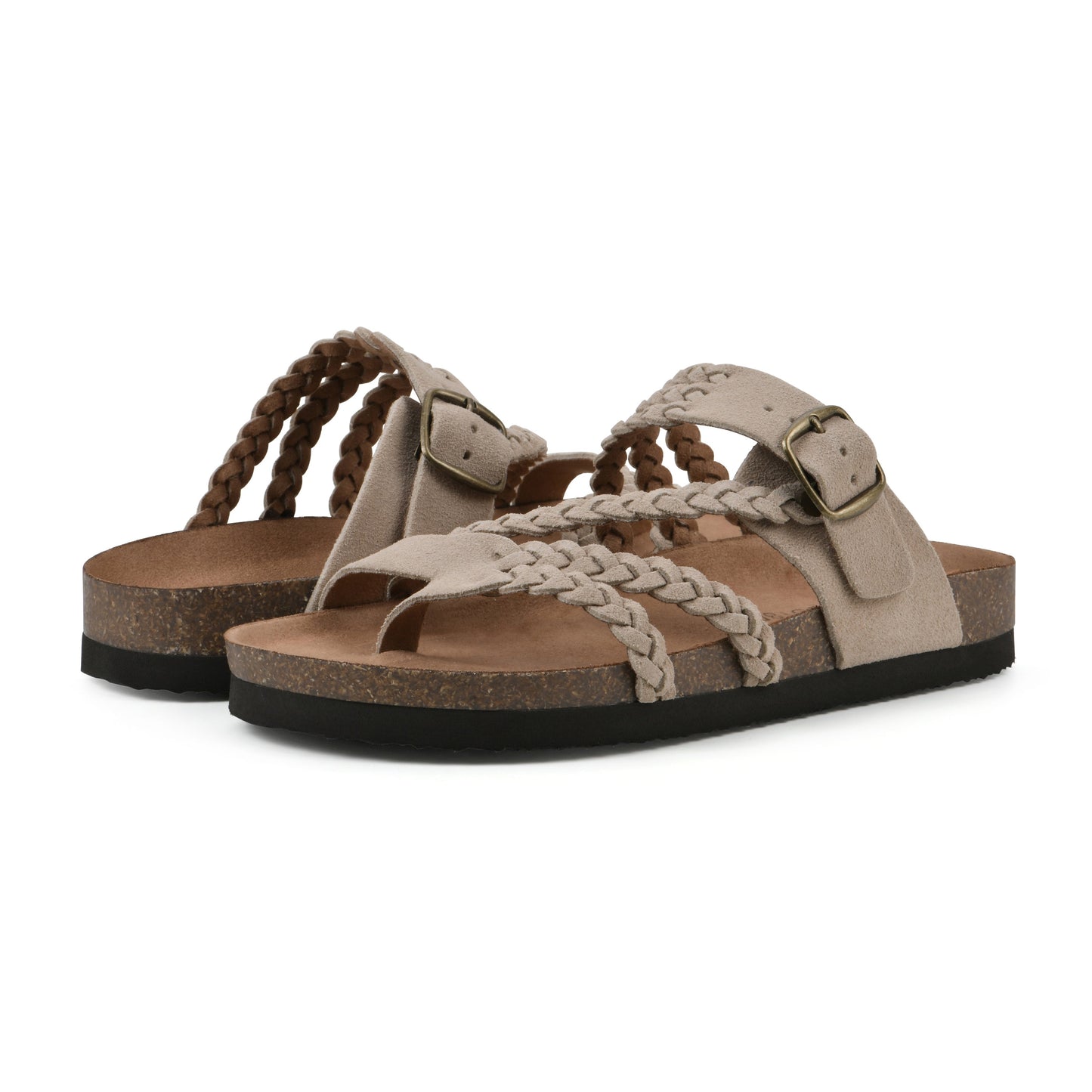 Sandalias Ortopédicas Mara Comfort Plantar