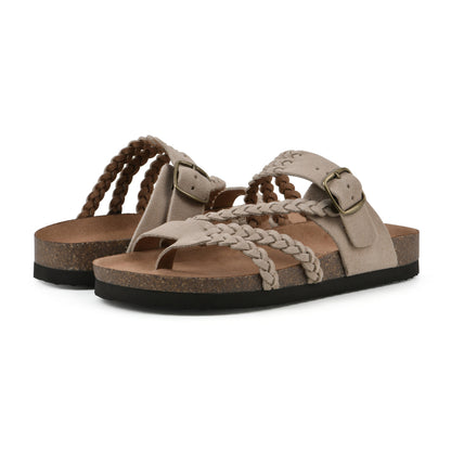 Sandalias Ortopédicas Mara Comfort Plantar