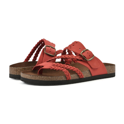 Sandalias Ortopédicas Mara Comfort Plantar