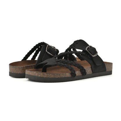 Sandalias Ortopédicas Mara Comfort Plantar
