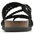 Sandalias Ortopédicas Mara Comfort Plantar