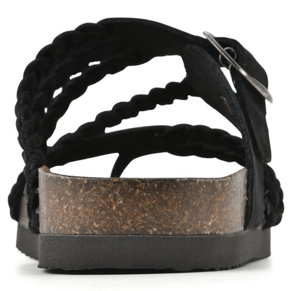 Sandalias Ortopédicas Mara Comfort Plantar
