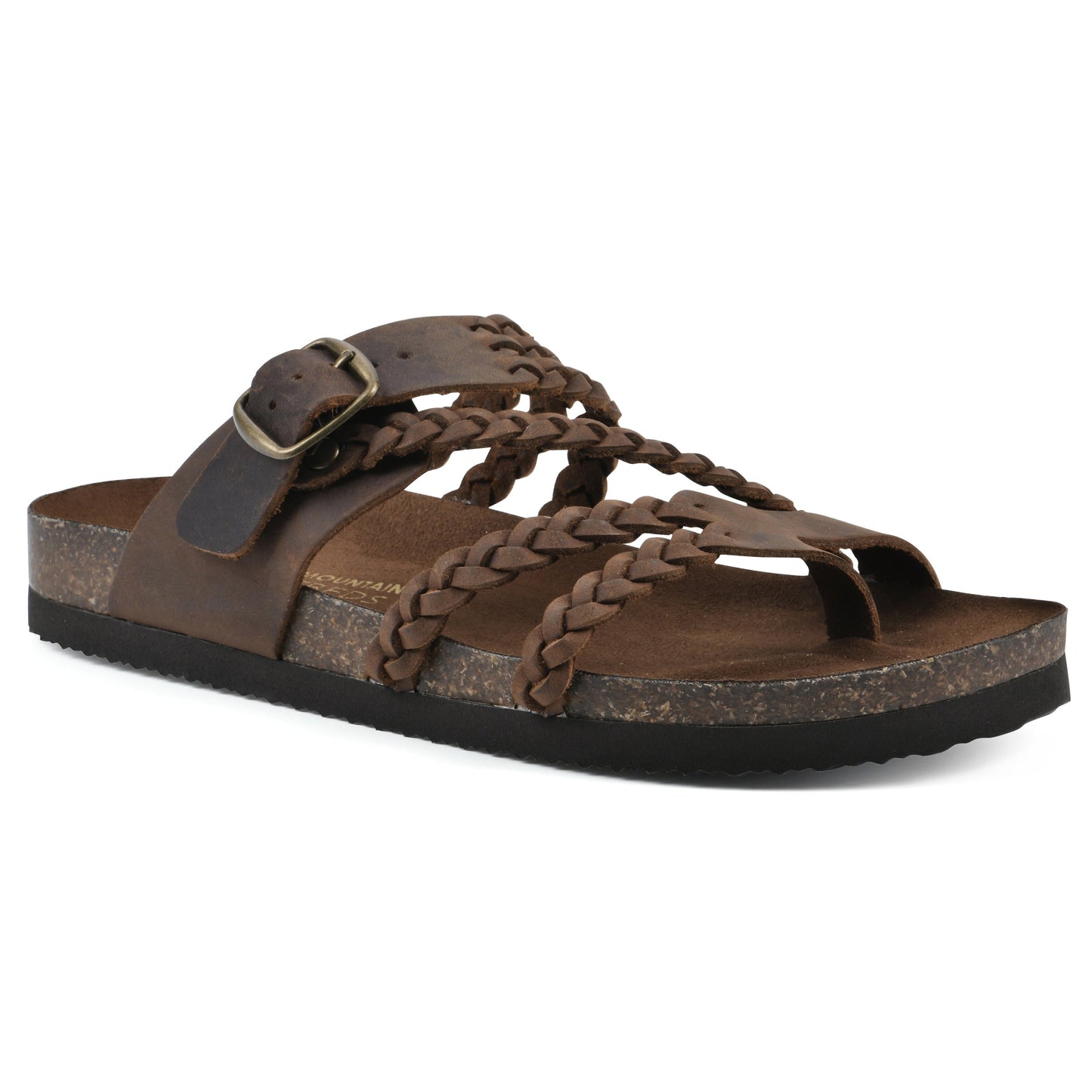 Sandalias Ortopédicas Mara Comfort Plantar