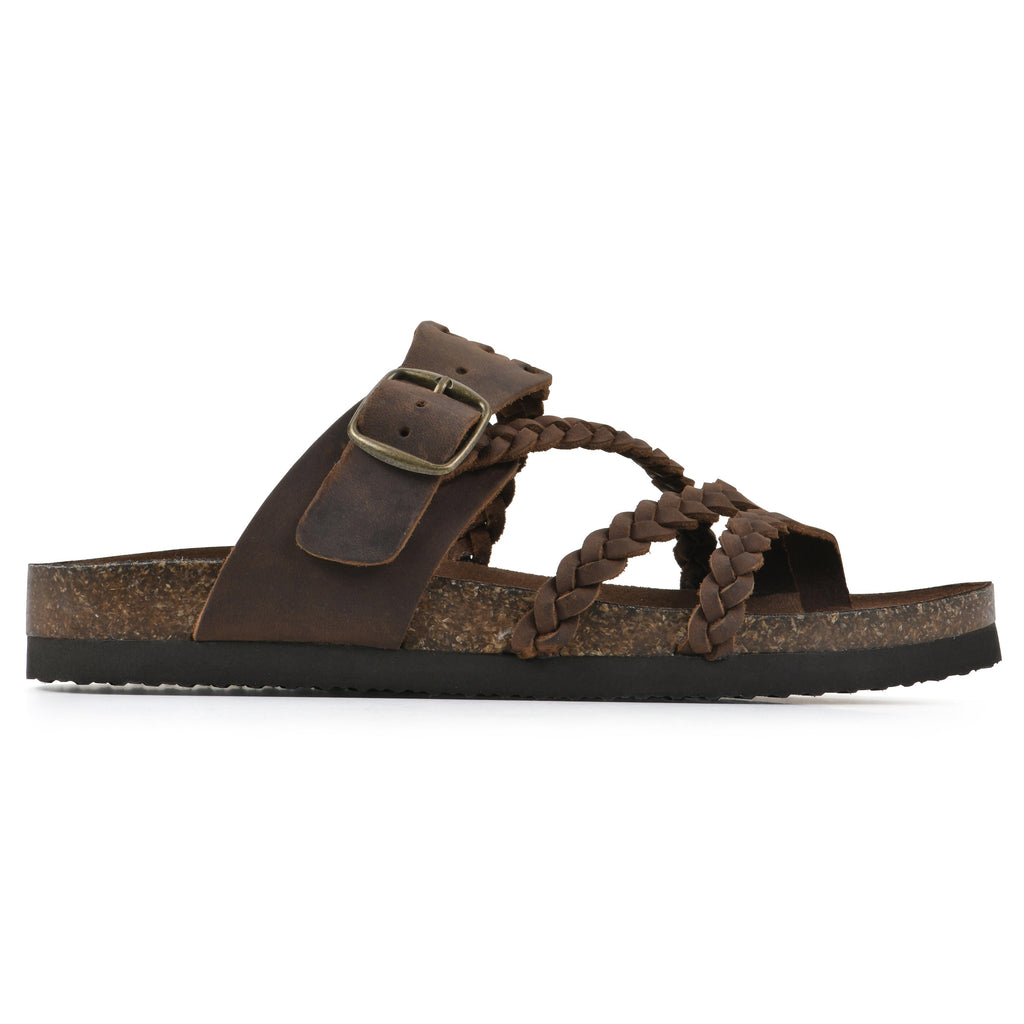 Sandalias Ortopédicas Mara Comfort Plantar