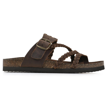 Sandalias Ortopédicas Mara Comfort Plantar