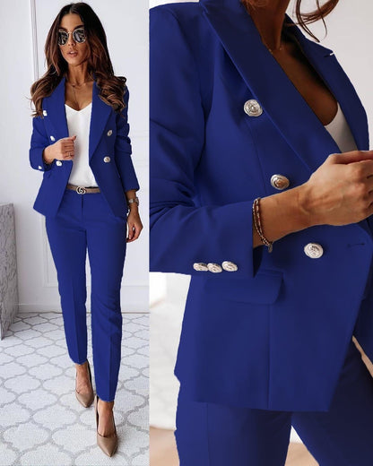 ALMA I Traje (chaqueta + pantalón)
