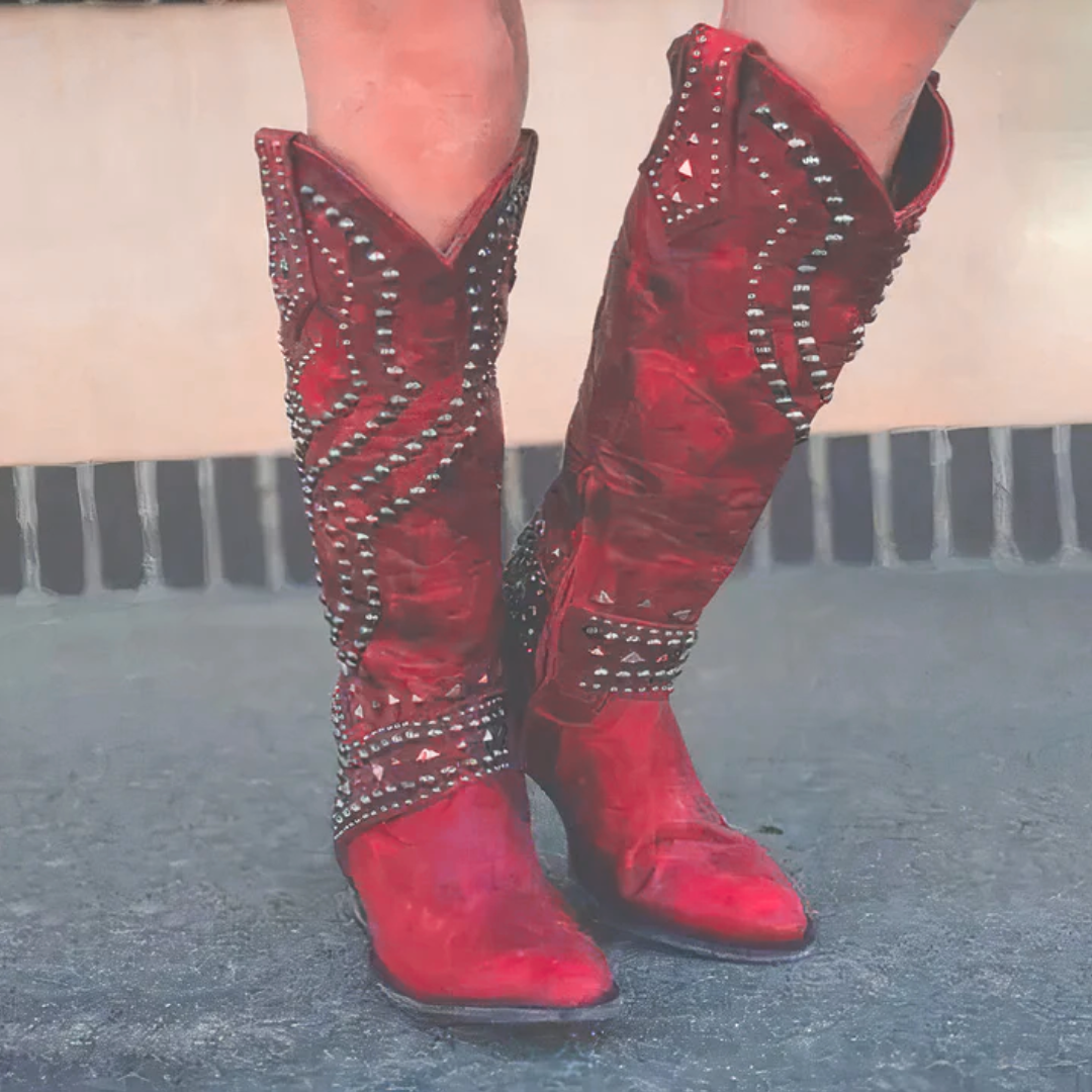 KATRIN™ | BOTAS WESTERN ALTAS