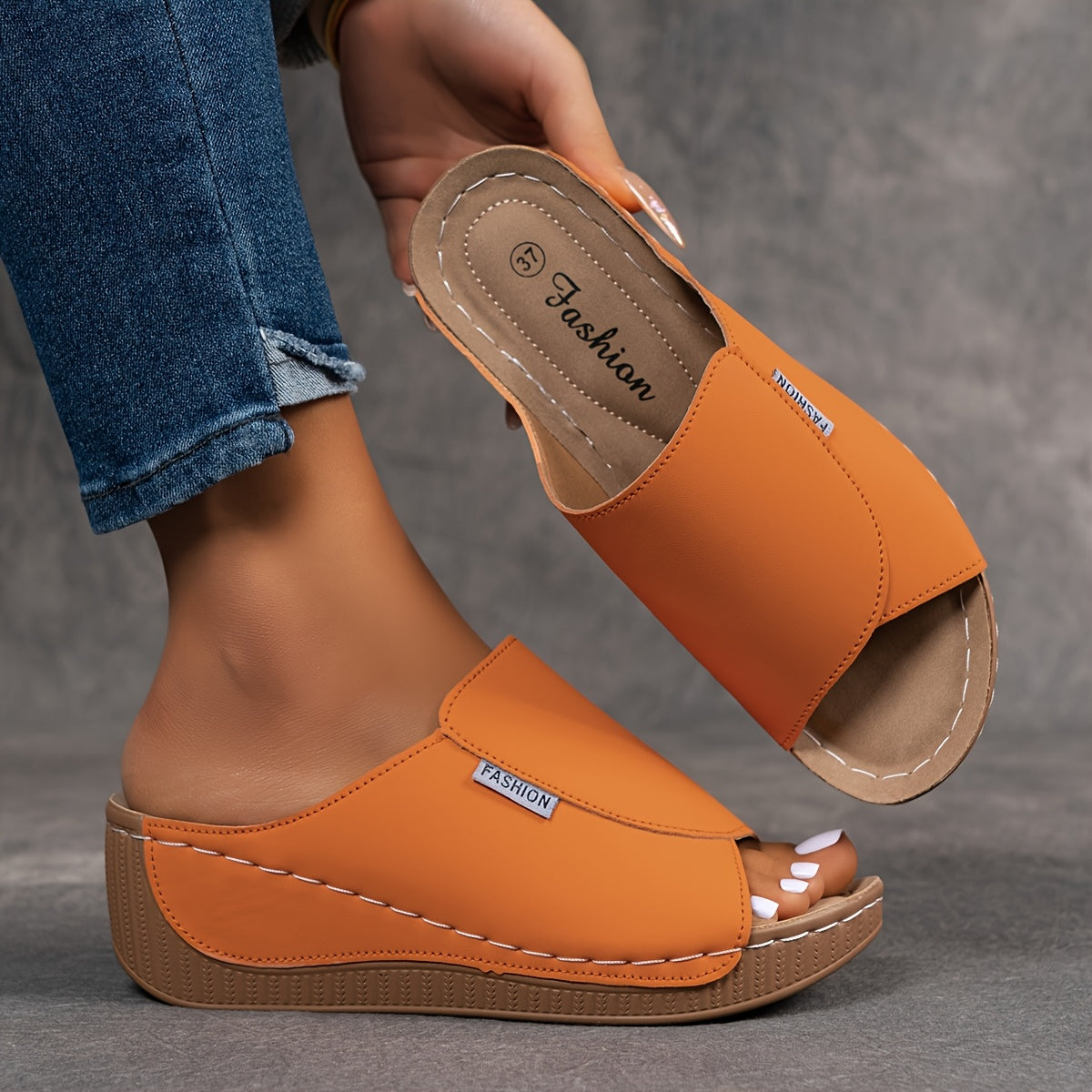 Sandalias India Arco Plantar Comfort