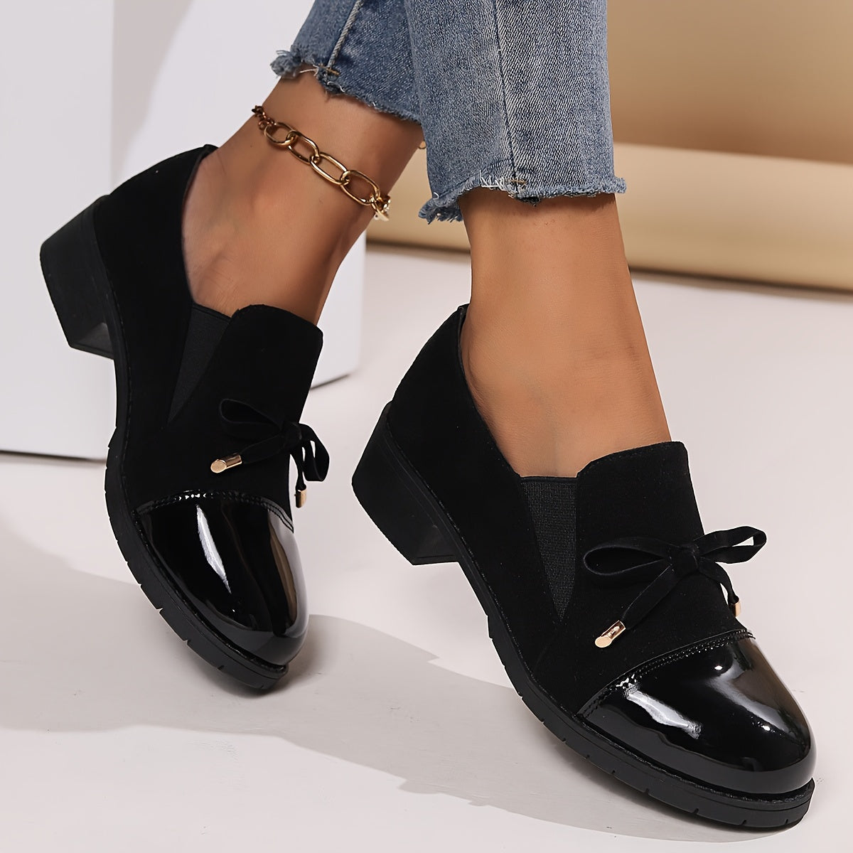 AMY™|MOCASINES ELEGANTES Y CÓMODOS