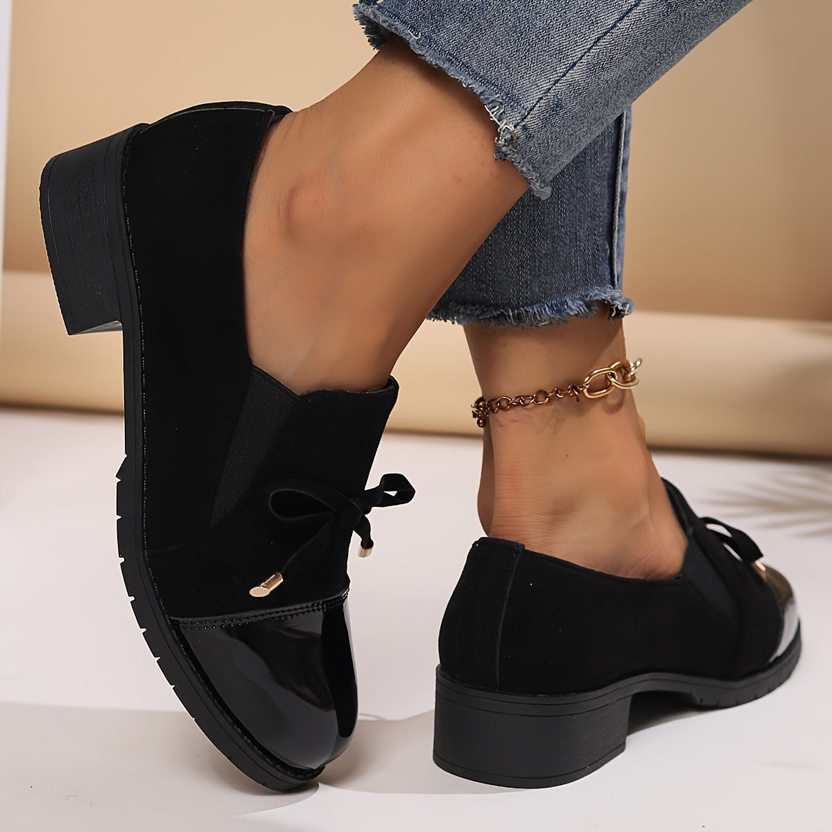 AMY™|MOCASINES ELEGANTES Y CÓMODOS