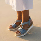 Sandalias Ortopédicas Comfort Serena