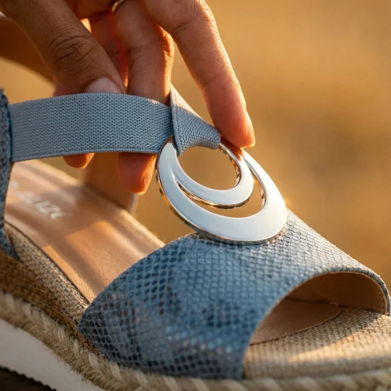 Sandalias Ortopédicas Comfort Serena