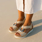 Sandalias Ortopédicas Comfort Serena