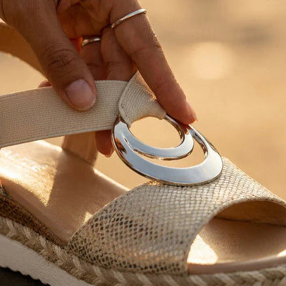 Sandalias Ortopédicas Comfort Serena