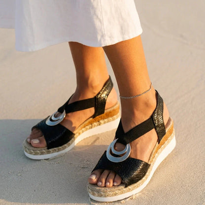 Sandalias Ortopédicas Comfort Serena