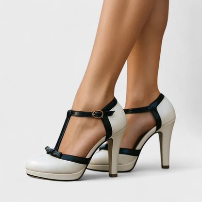 LEILA™|DECOLLETE ELEGANTE