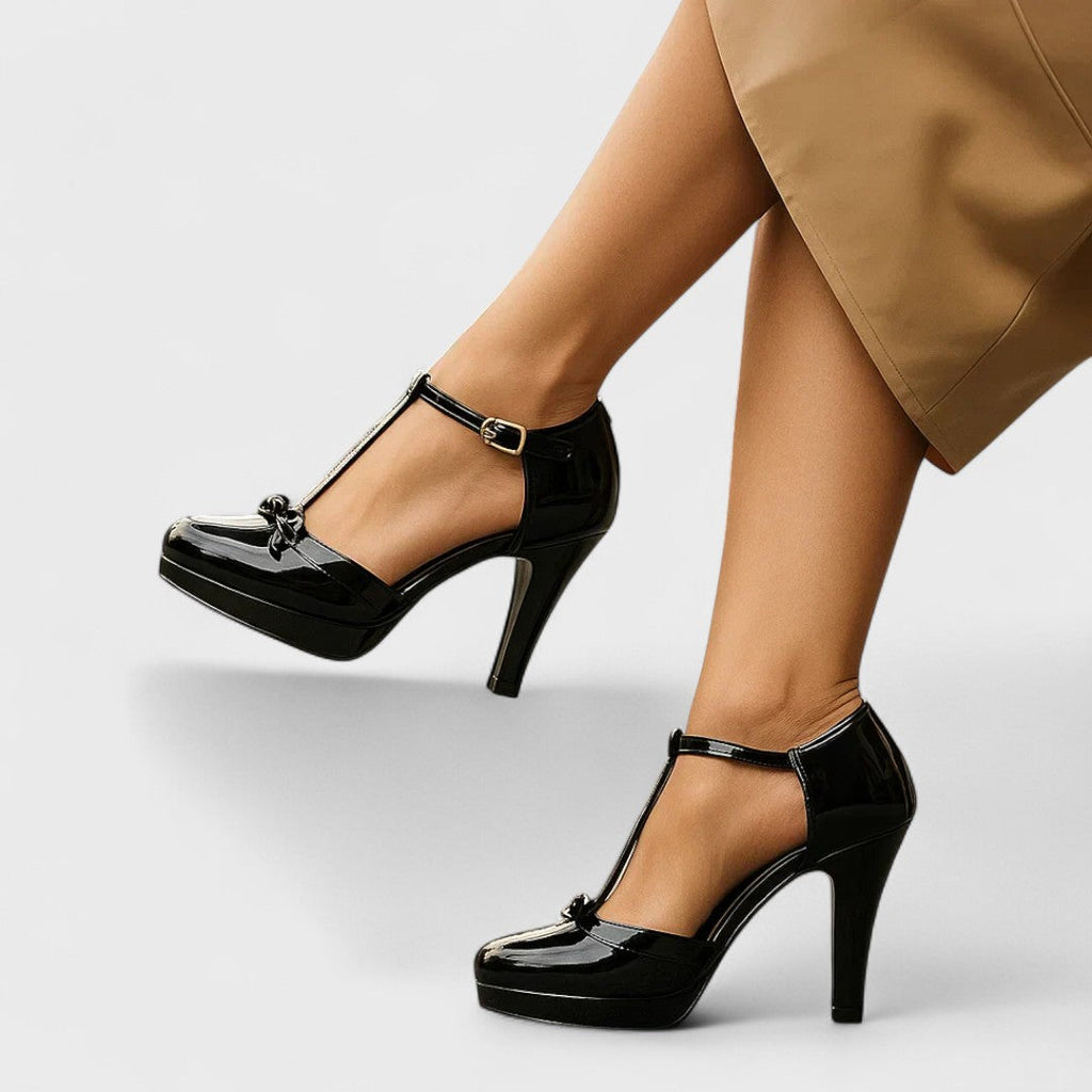 LEILA™|DECOLLETE ELEGANTE