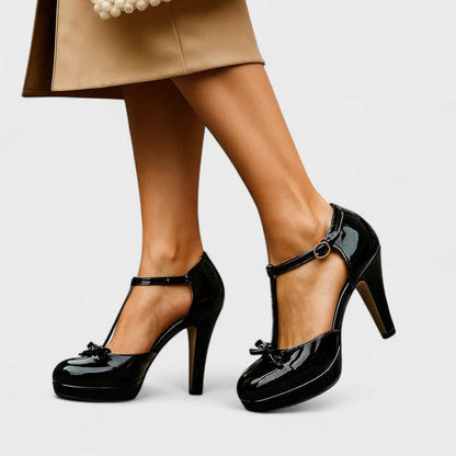 LEILA™|DECOLLETE ELEGANTE