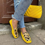 ASUNTA | Mocasines con diseño de animales