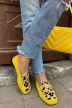 ASUNTA | Mocasines con diseño de animales