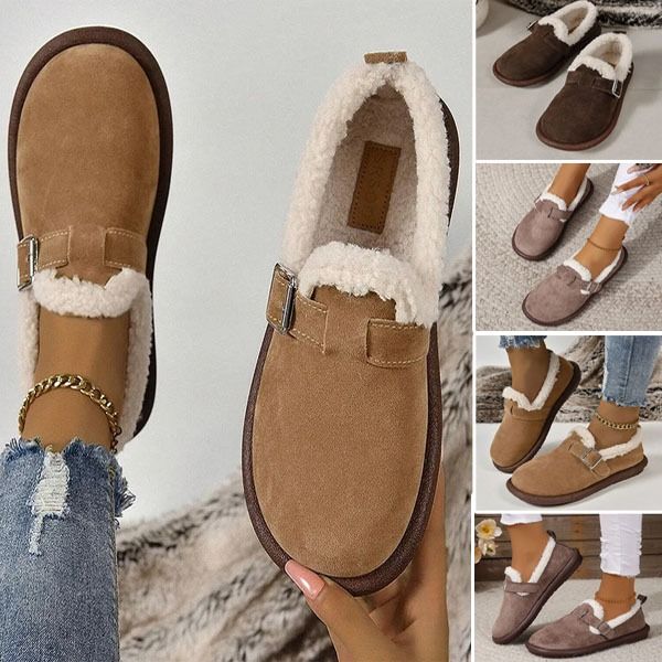 RUBY™ | MOCASINES SLIP-ON