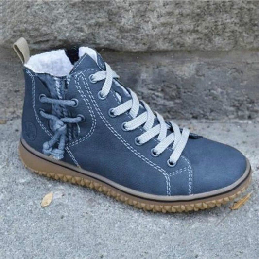 INES™|BOTINES IMPERMEABLES