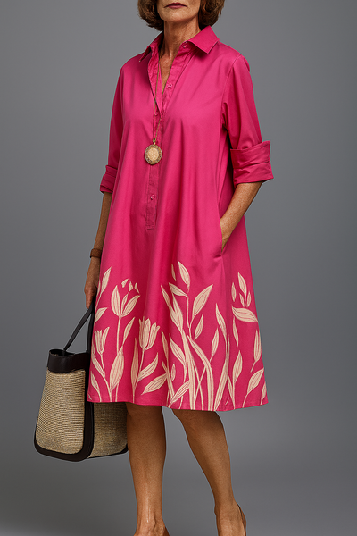 VESTIDOS MIDI