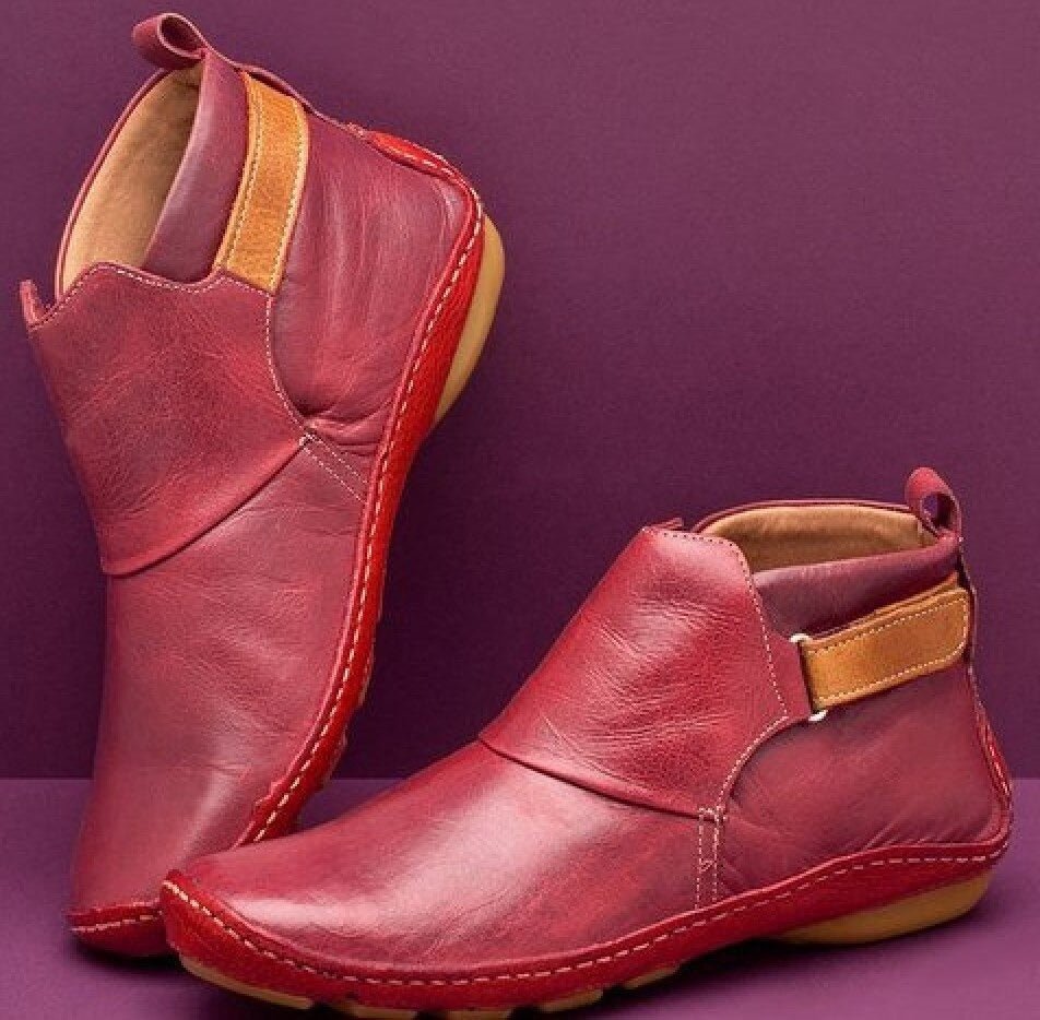 IVANA™ | BOTAS DE INVIERNO CÓMODAS