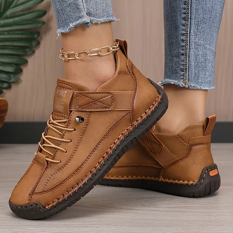 DARIA™|ZAPATOS SLIP-ON CÓMODOS
