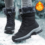 JAIMIE™ | BOTAS DE INVIERNO DE CUERO
