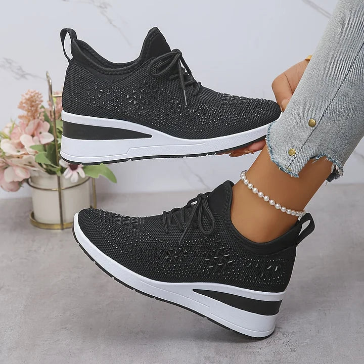 MARZIA|Zapatos Ortopédicos de Moda
