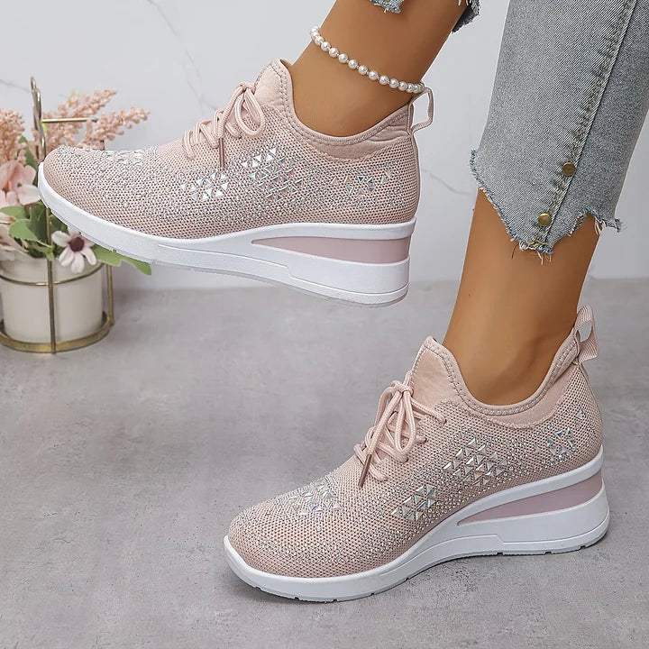 MARZIA|Zapatos Ortopédicos de Moda