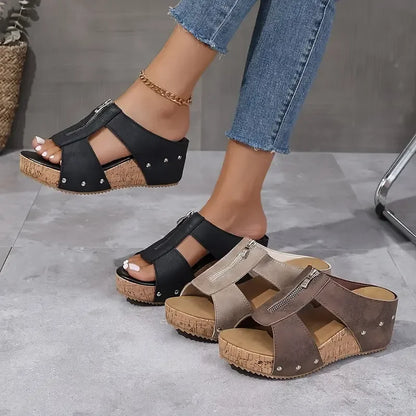DALISA™|SANDALIAS ELEGANTES