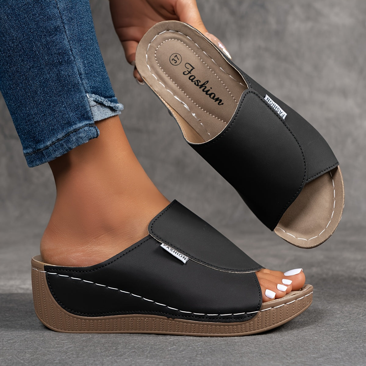 Sandalias India Arco Plantar Comfort