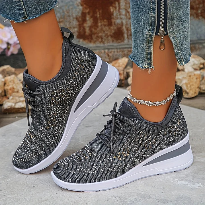 MARZIA|Zapatos Ortopédicos de Moda