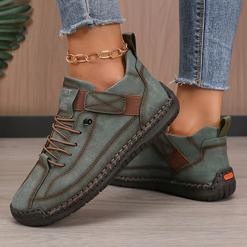 DARIA™|ZAPATOS SLIP-ON CÓMODOS