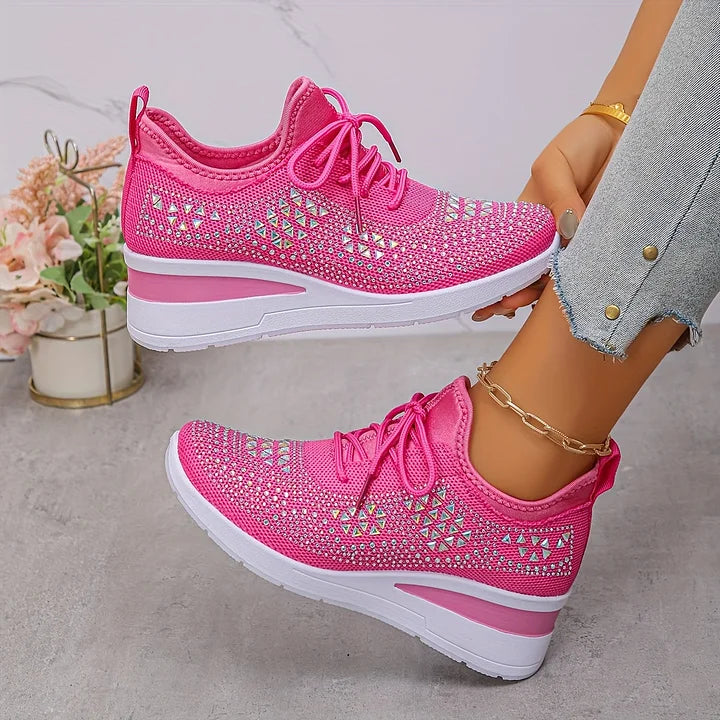 MARZIA|Zapatos Ortopédicos de Moda