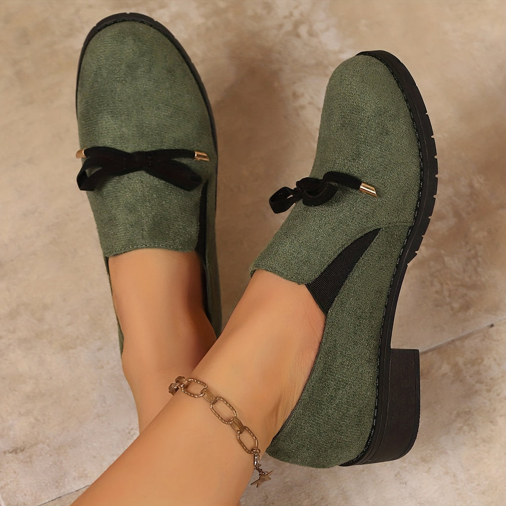 AMY™ | MOCASINES ELEGANTES Y CÓMODOS
