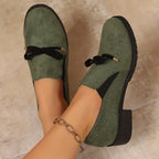 AMY™ | MOCASINES ELEGANTES Y CÓMODOS