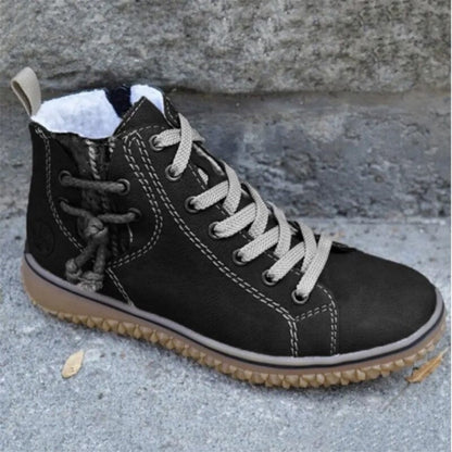 INES™|BOTINES IMPERMEABLES