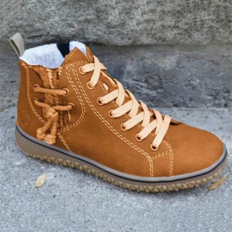 INES™|BOTINES IMPERMEABLES
