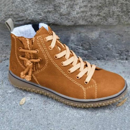 INES™|BOTINES IMPERMEABLES