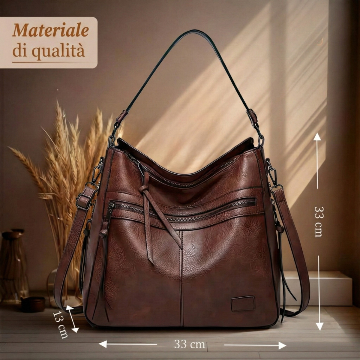 MAGDALENA | Bolso Italian Luxury