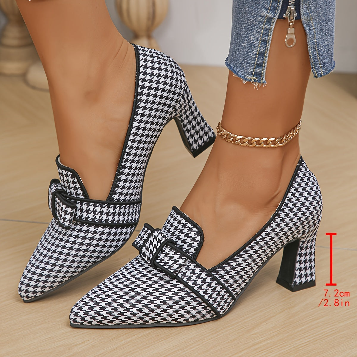 IOLANI™|DECOLLETÉ ELEGANTES