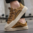 ATLAS | Zapatillas Urbanas de Piel Premium