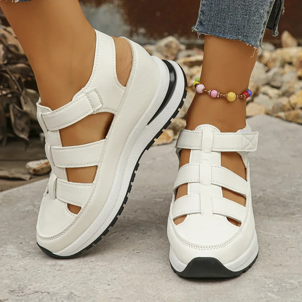VERONICA™|SANDALIAS ERGONÓMICAS ELEGANTES