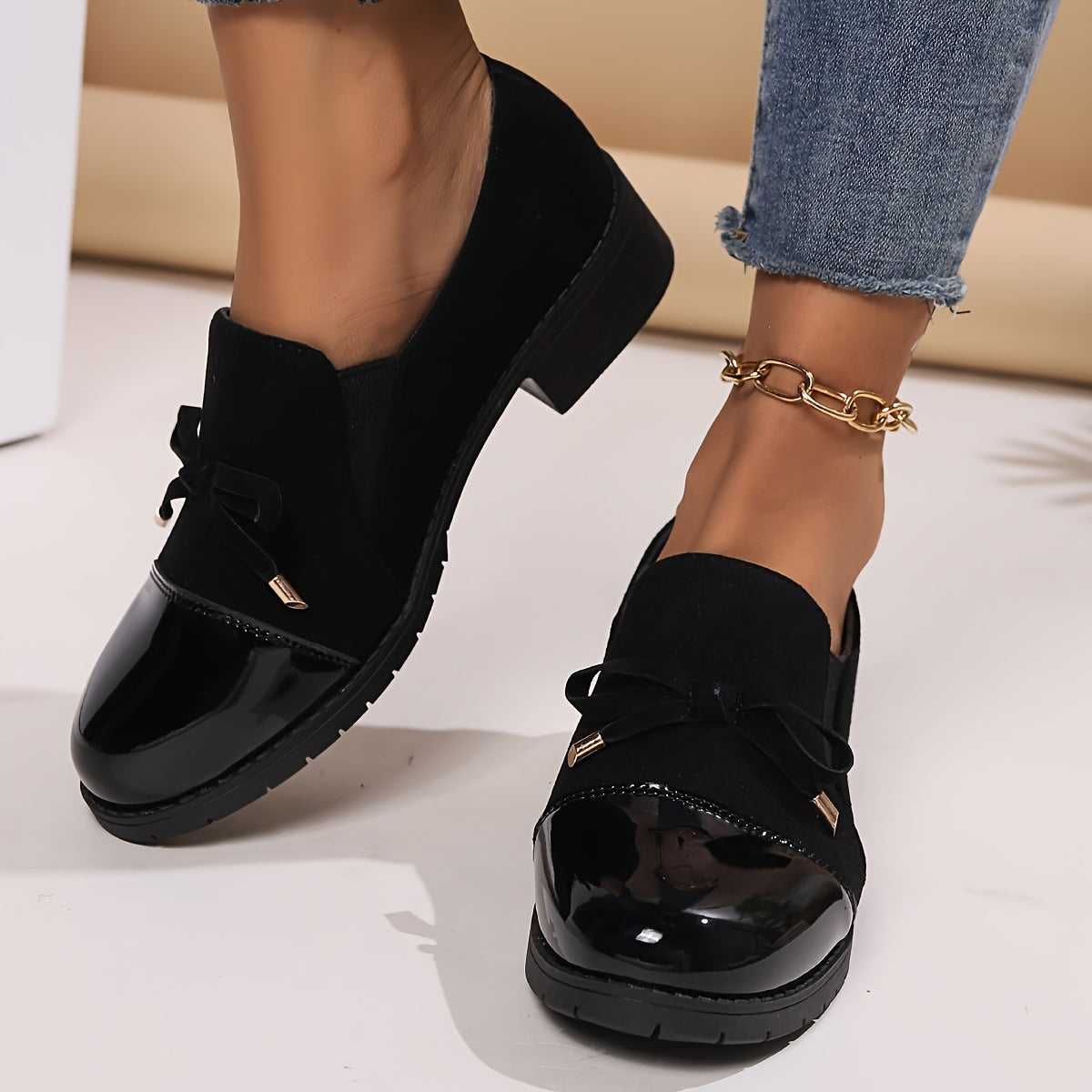AMY™|MOCASINES ELEGANTES Y CÓMODOS